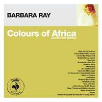 Barbara Ray - Colours Of Africa